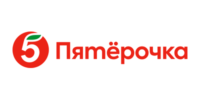 Client logo: Pyaterochka