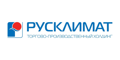 Client logo: Rusklimat
