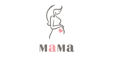 Client logo: Mama
