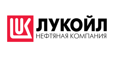Client logo: Lukoil