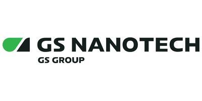 Client logo: GS Nanotech