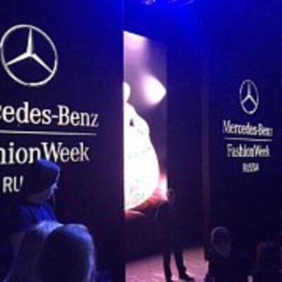 Mercedes-Benz Fashion Week
