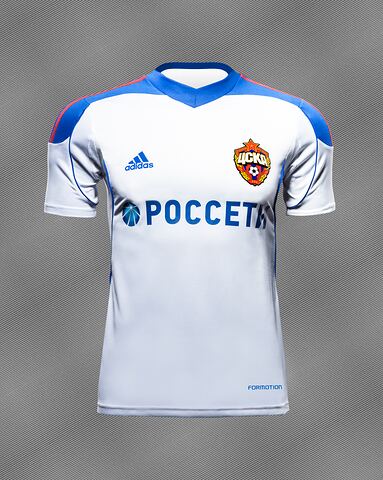 Россети Футболка-Белая